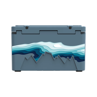 65 qt Yonder Whitewater [Yonder] [Whitewater] [65 qt]