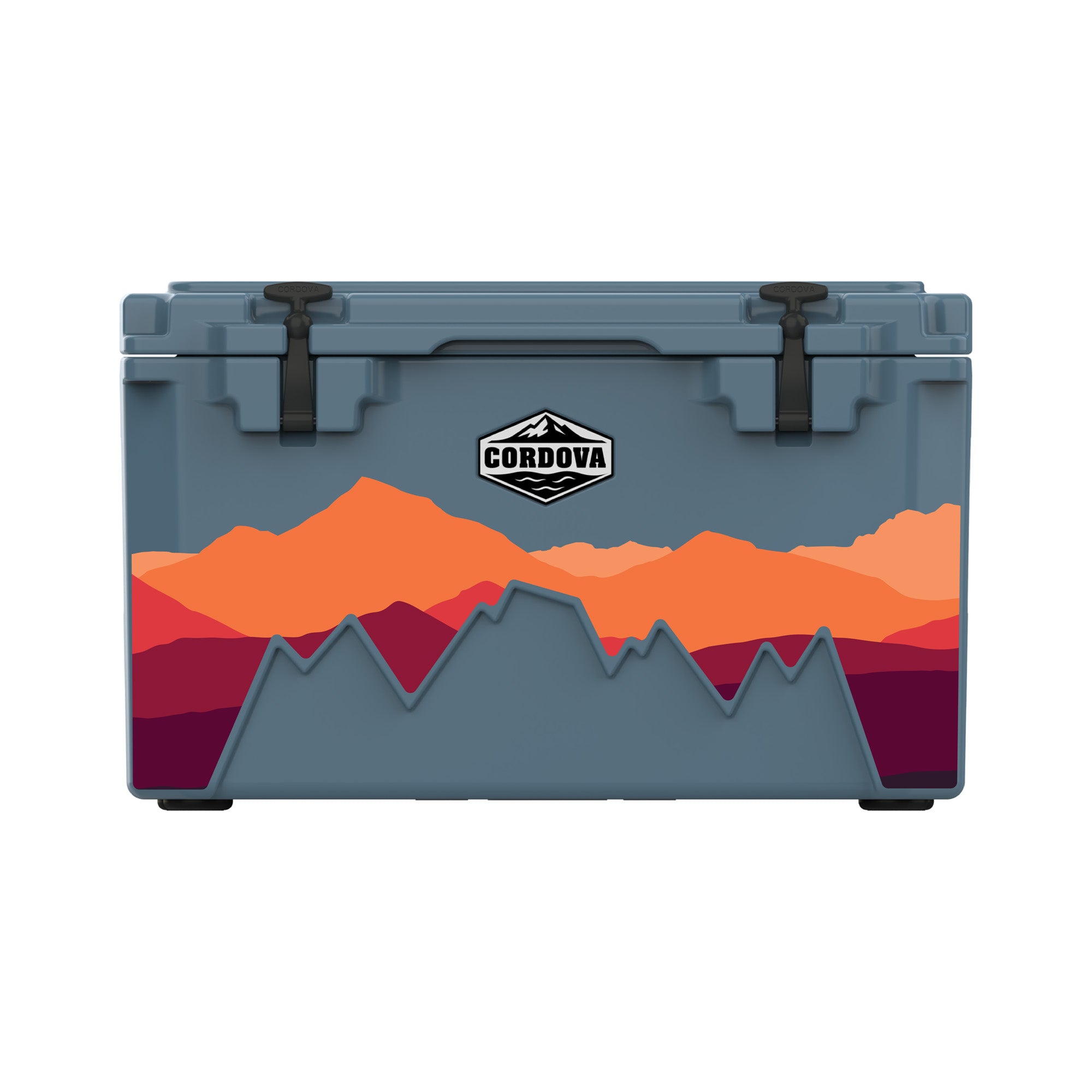Outdoor Ice Chest Cooler - Elements Collection | Cordova Outdoors