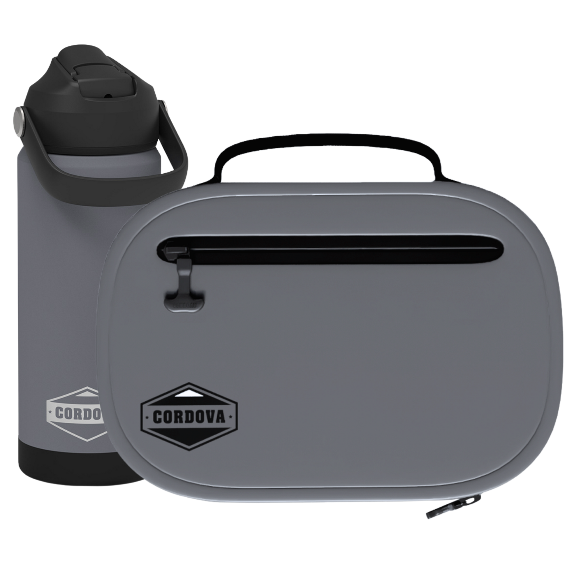 Trail Break Bundle [18 oz] [Scree]