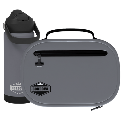 Trail Break Bundle [18 oz] [Scree]