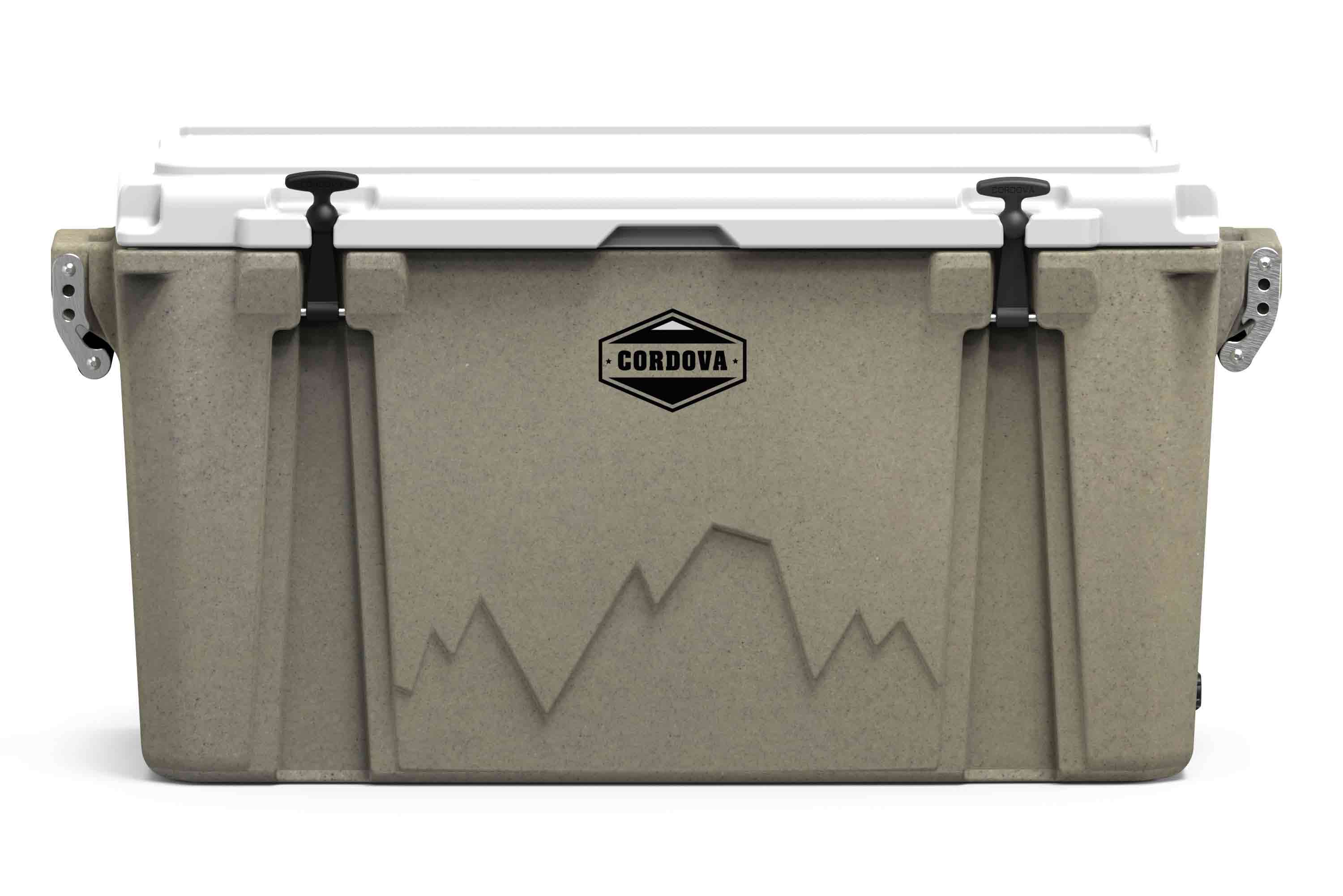 88 qt Basecamp Class Personalized Cooler | Cordova Outdoors