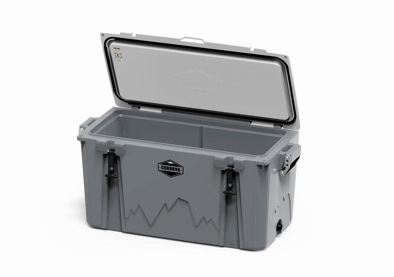 88 QT Hard Shell Cooler - 110 Can Capacity | Cordova Outdoors