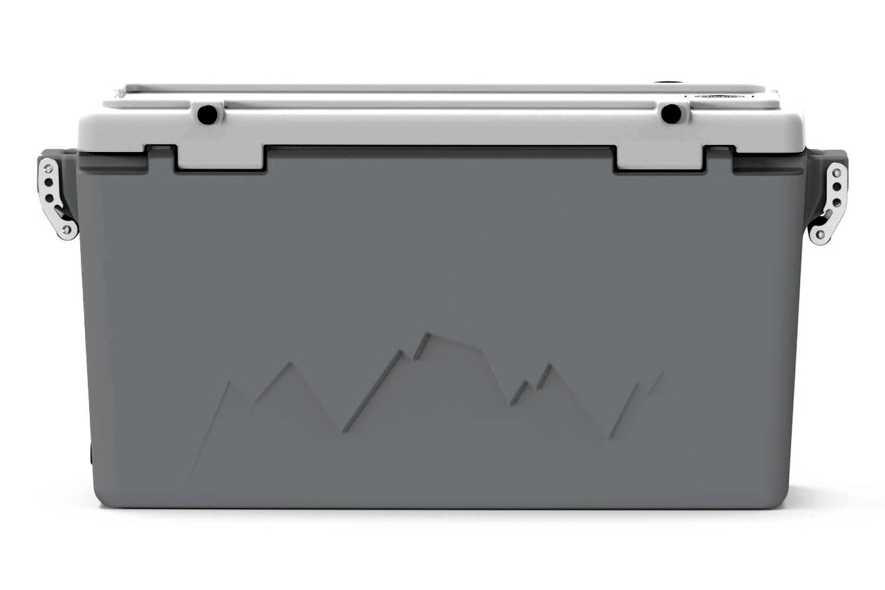 NLLE キャンバスボード 88 qt Basecamp Class Personalized Cooler | Cordova Outdoors