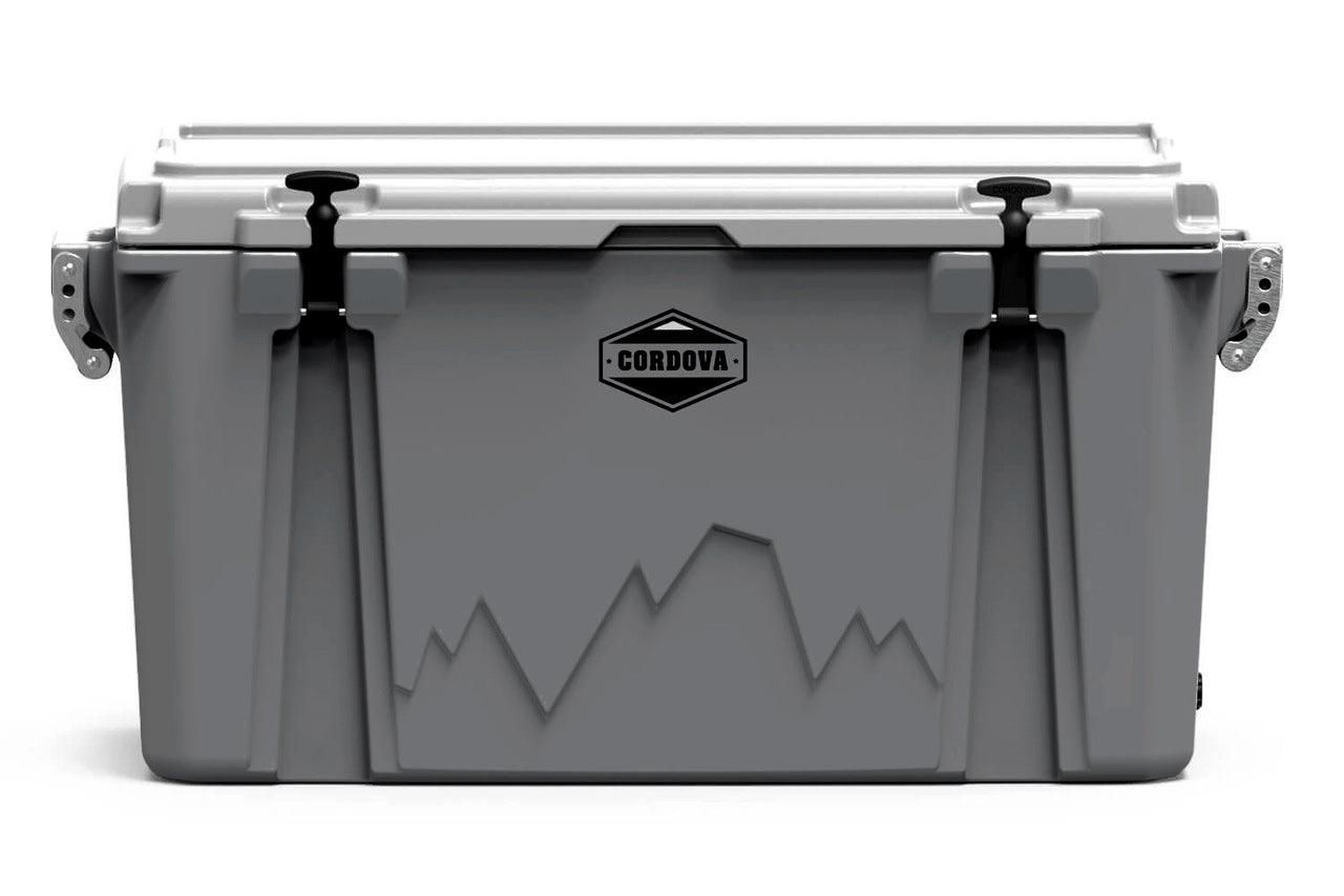 88 QT Hard Shell Cooler - 110 Can Capacity | Cordova Outdoors