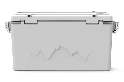 White Journey Back[Snowcap]