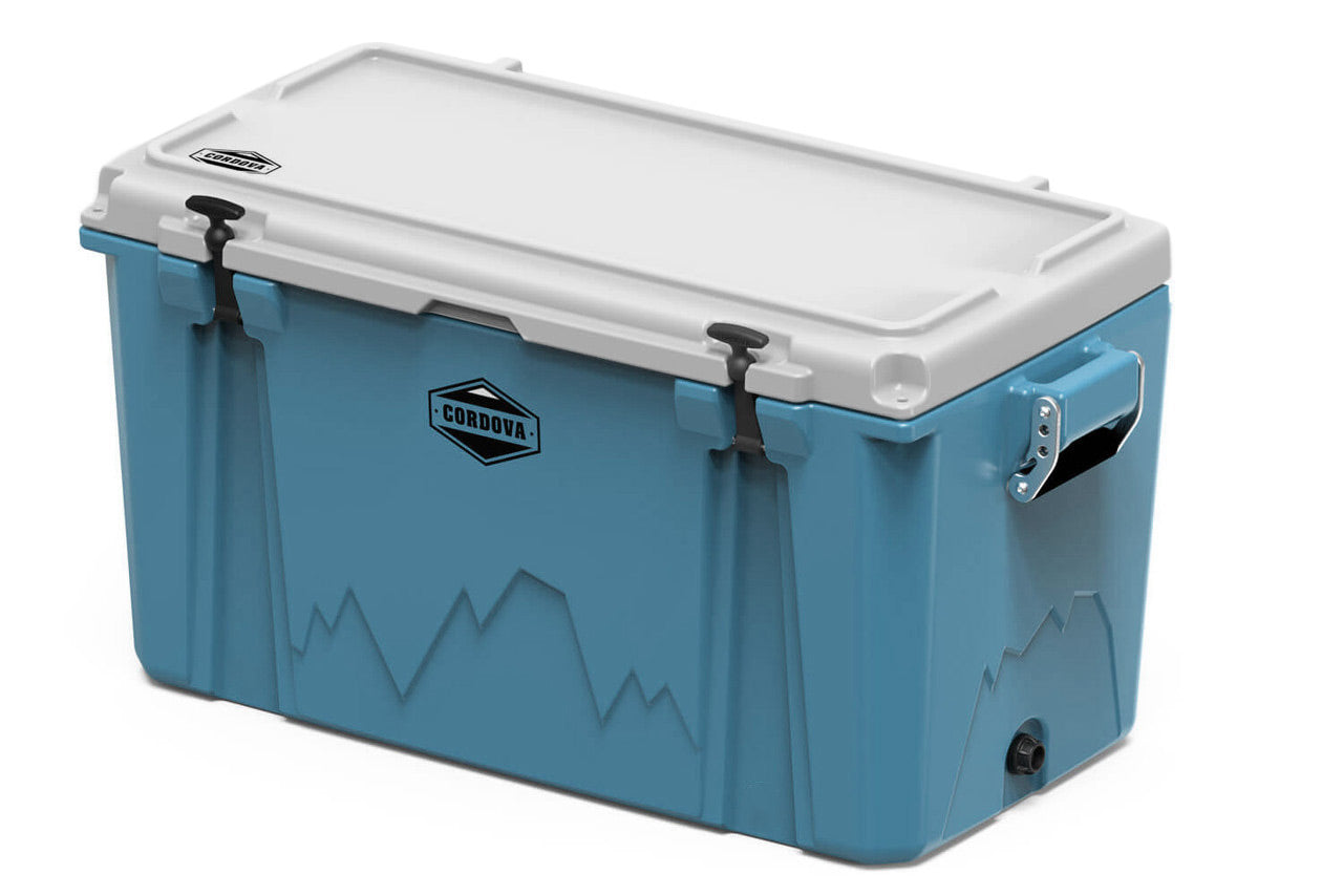 88 qt Basecamp Class Personalized Cooler | Cordova Outdoors