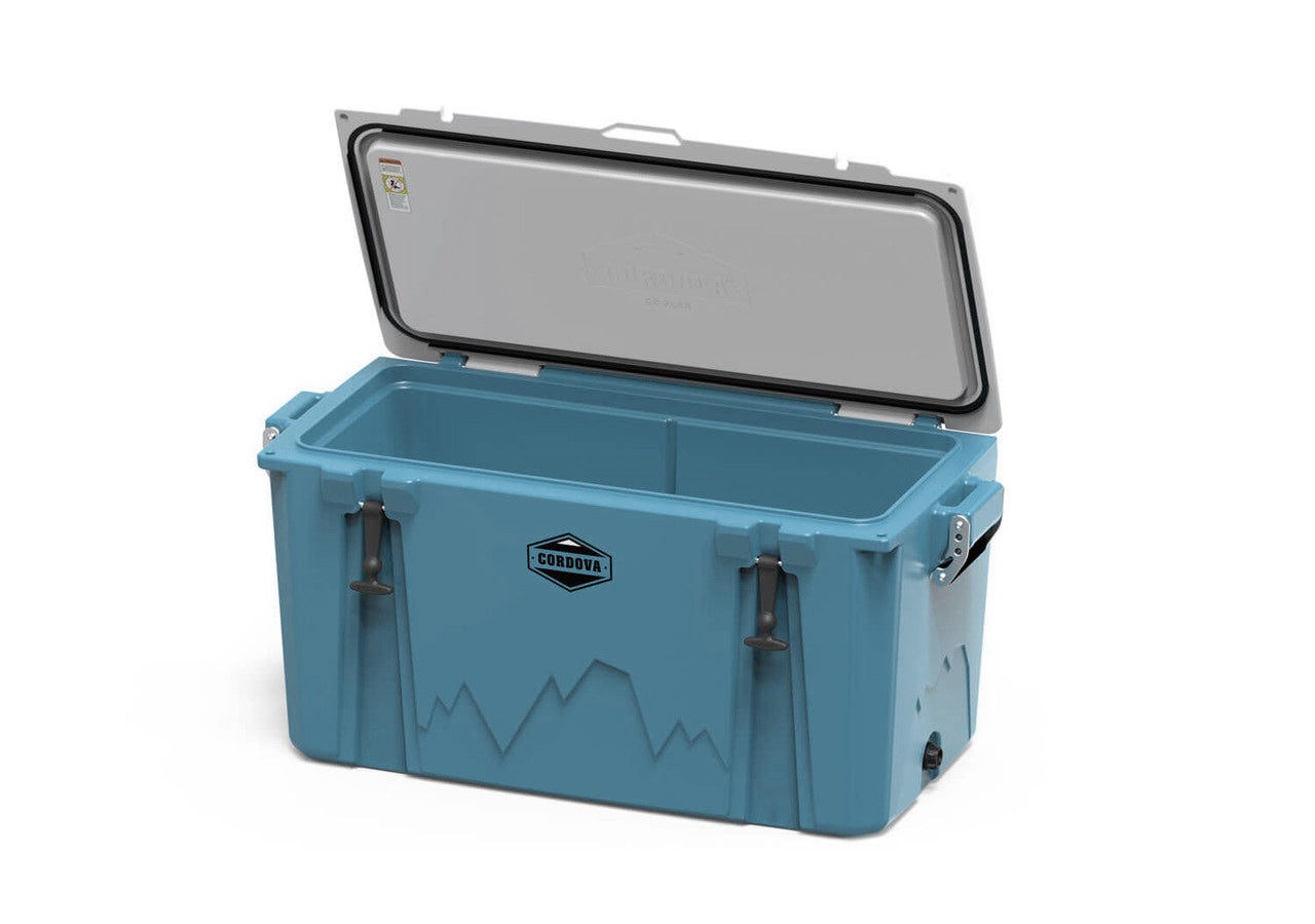 88 qt Basecamp Class Personalized Cooler | Cordova Outdoors