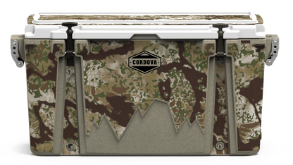 88 qt sandstone Kryptek Obskura camo hard cooler [88 qt]