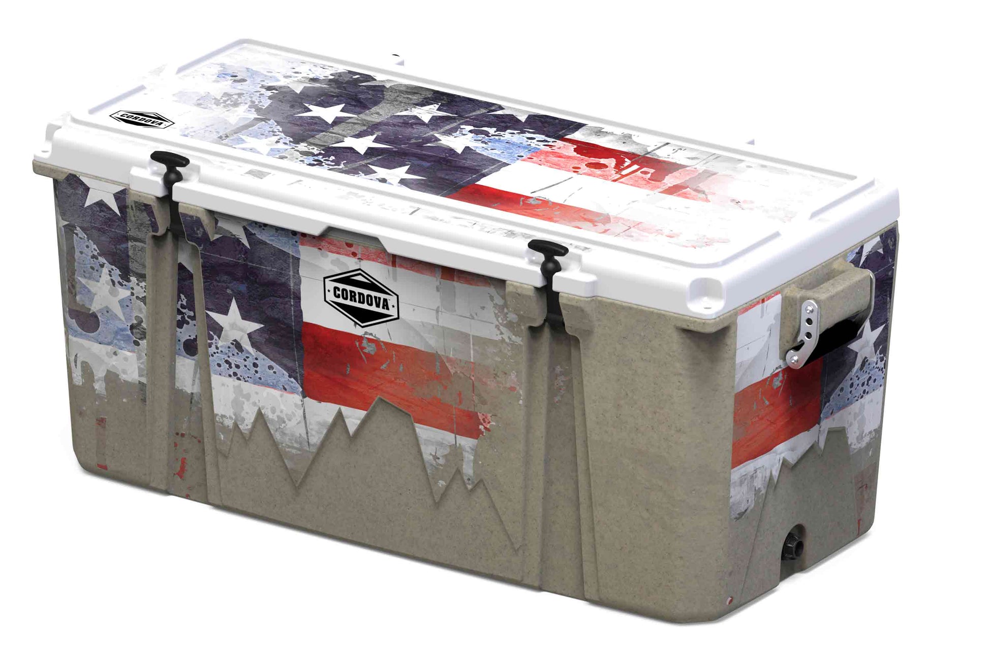 [Sandstone] [Americana Color] [128 qt]