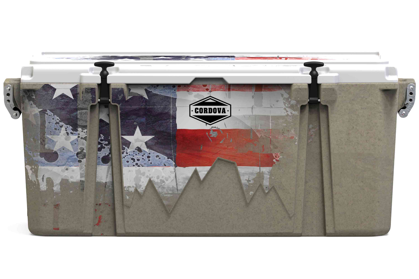[Sandstone] [Americana Color] [128 qt]