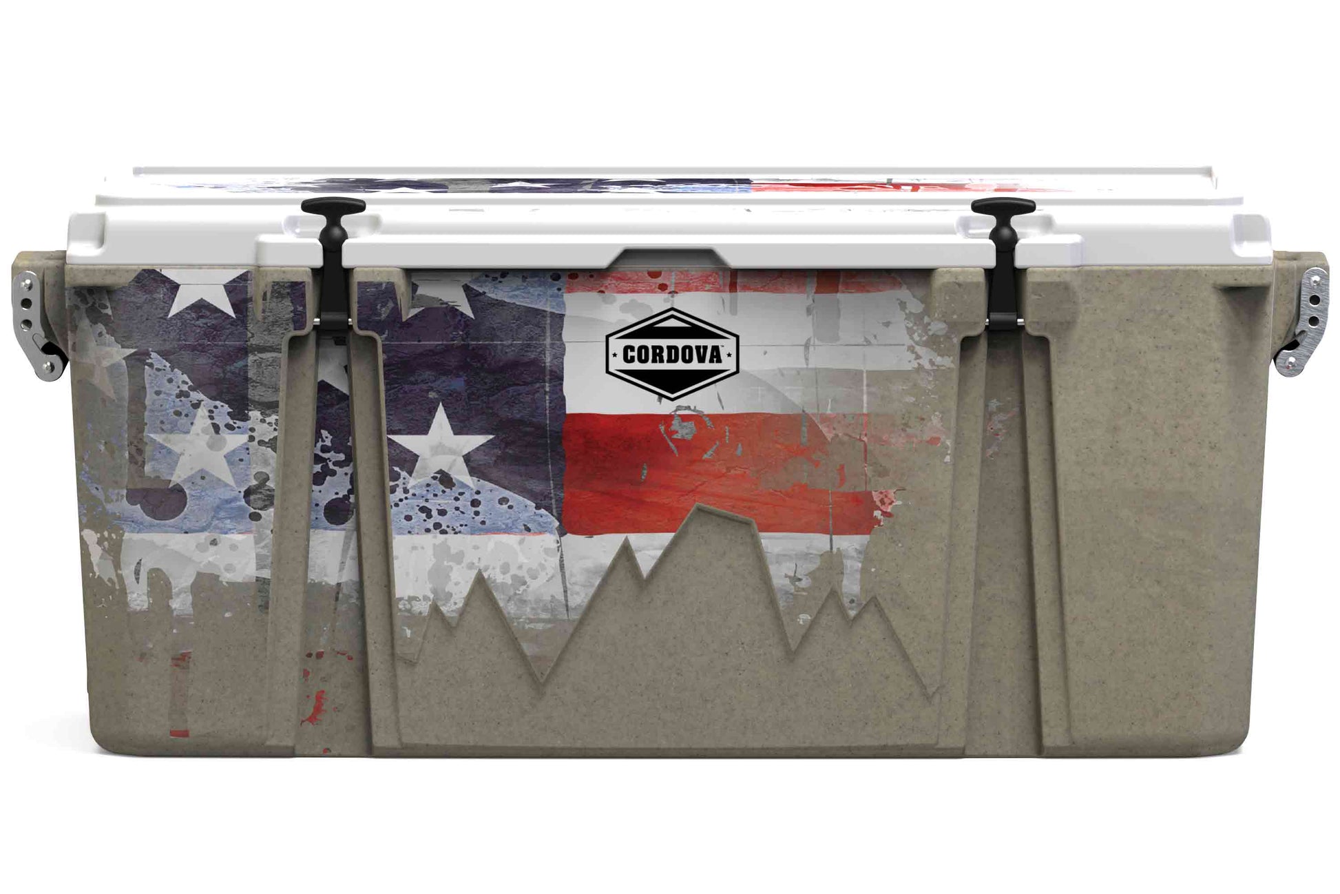 [Sandstone] [Americana Color] [128 qt]