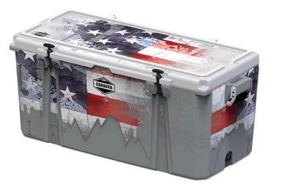 [Scree] [Americana Color] [128 qt]