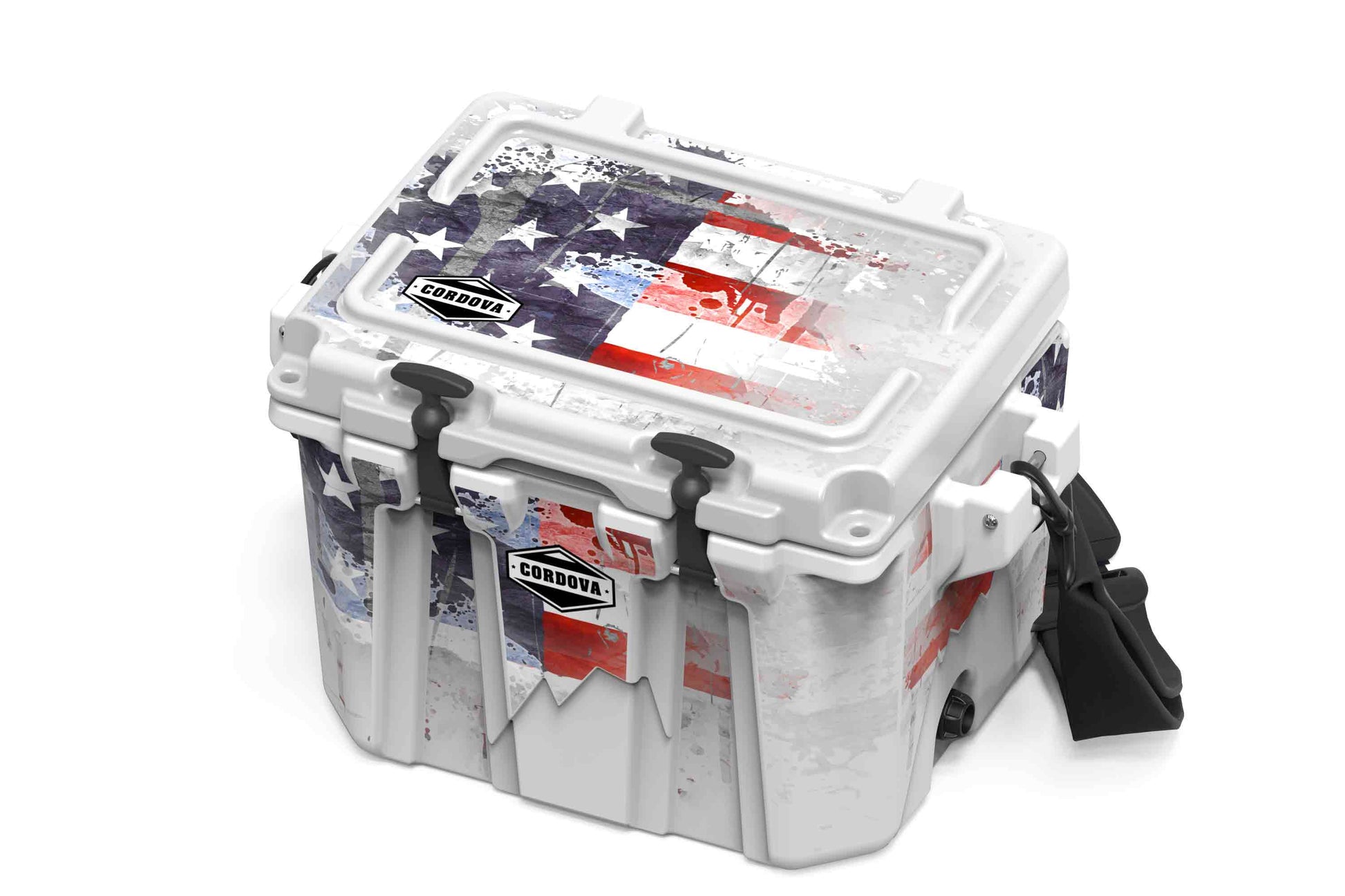 [Snowcap] [Americana Color] [20 qt]