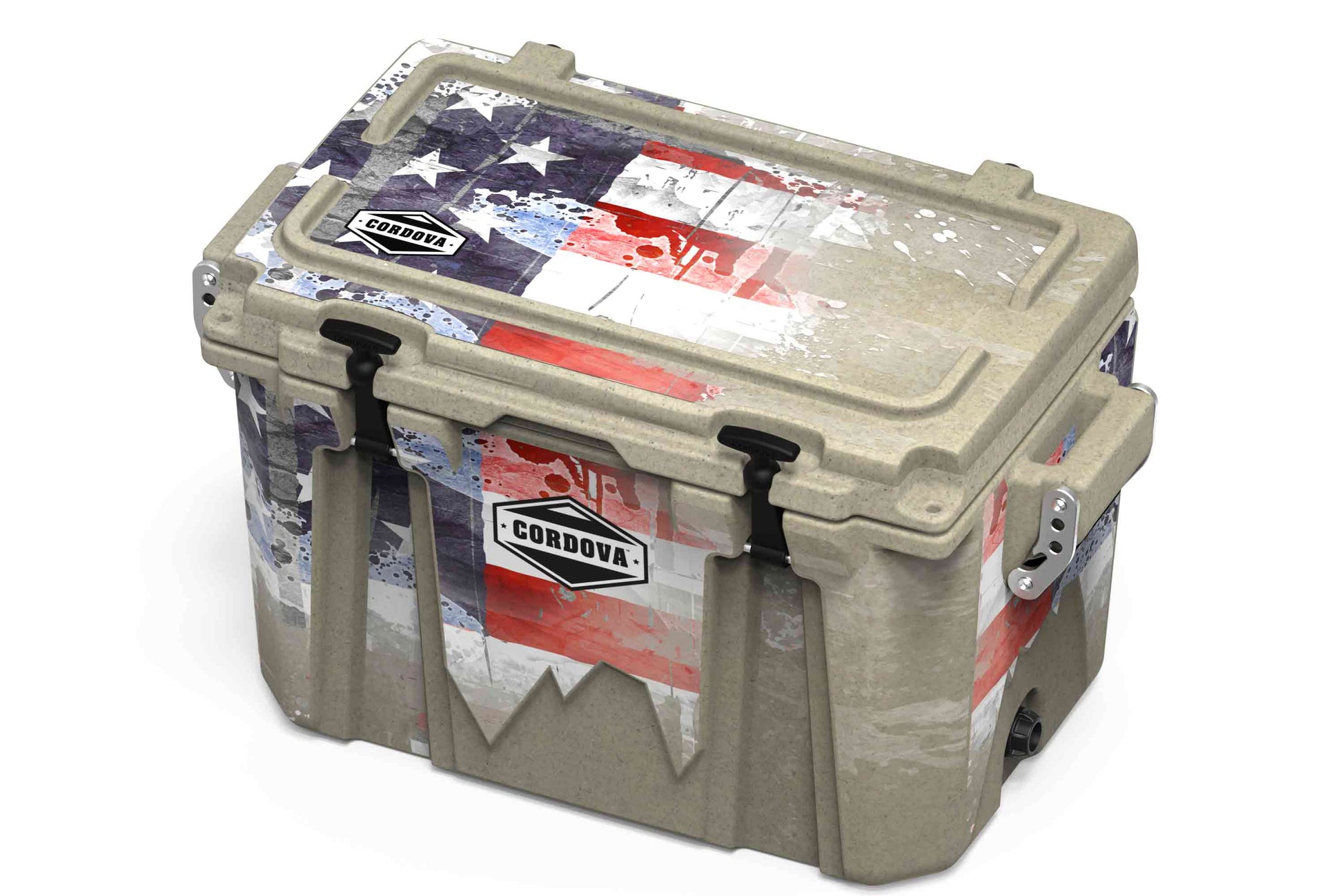 [Sandstone] [Americana Color] [28 qt]
