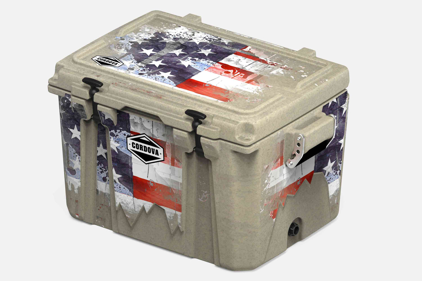 [Sandstone] [Americana Color] [48 qt]