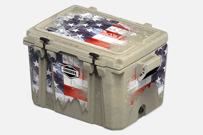 [Sandstone] [Americana Color] [48 qt]
