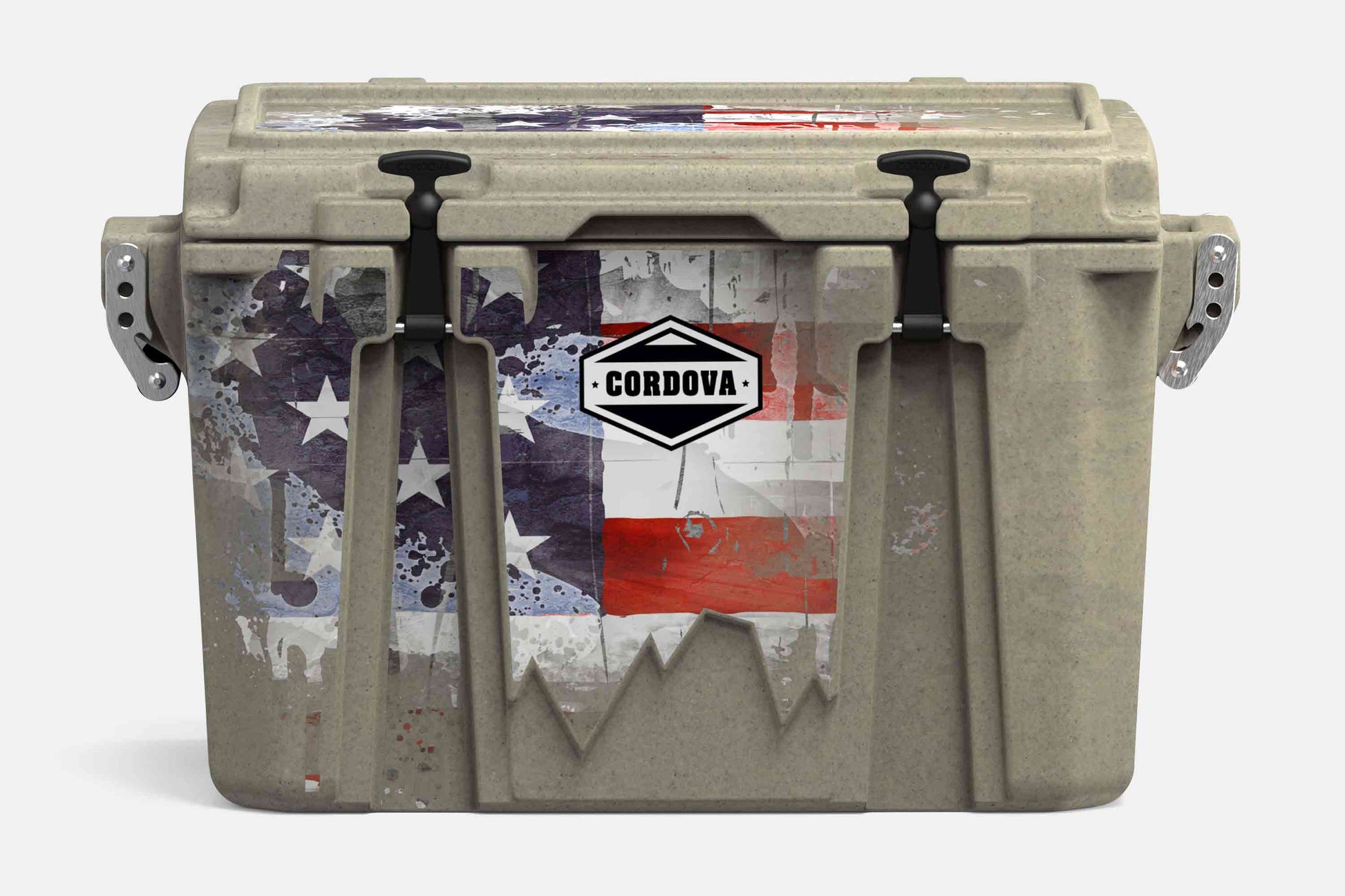 [Sandstone] [Americana Color] [48 qt]