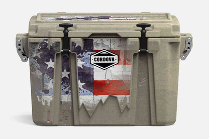 [Sandstone] [Americana Color] [48 qt]