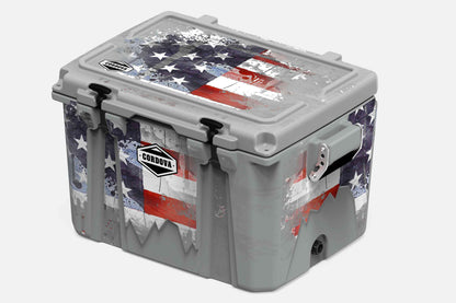 [Scree] [Americana Color] [48 qt]