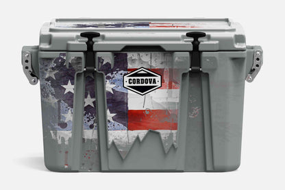 [Scree] [Americana Color] [48 qt]