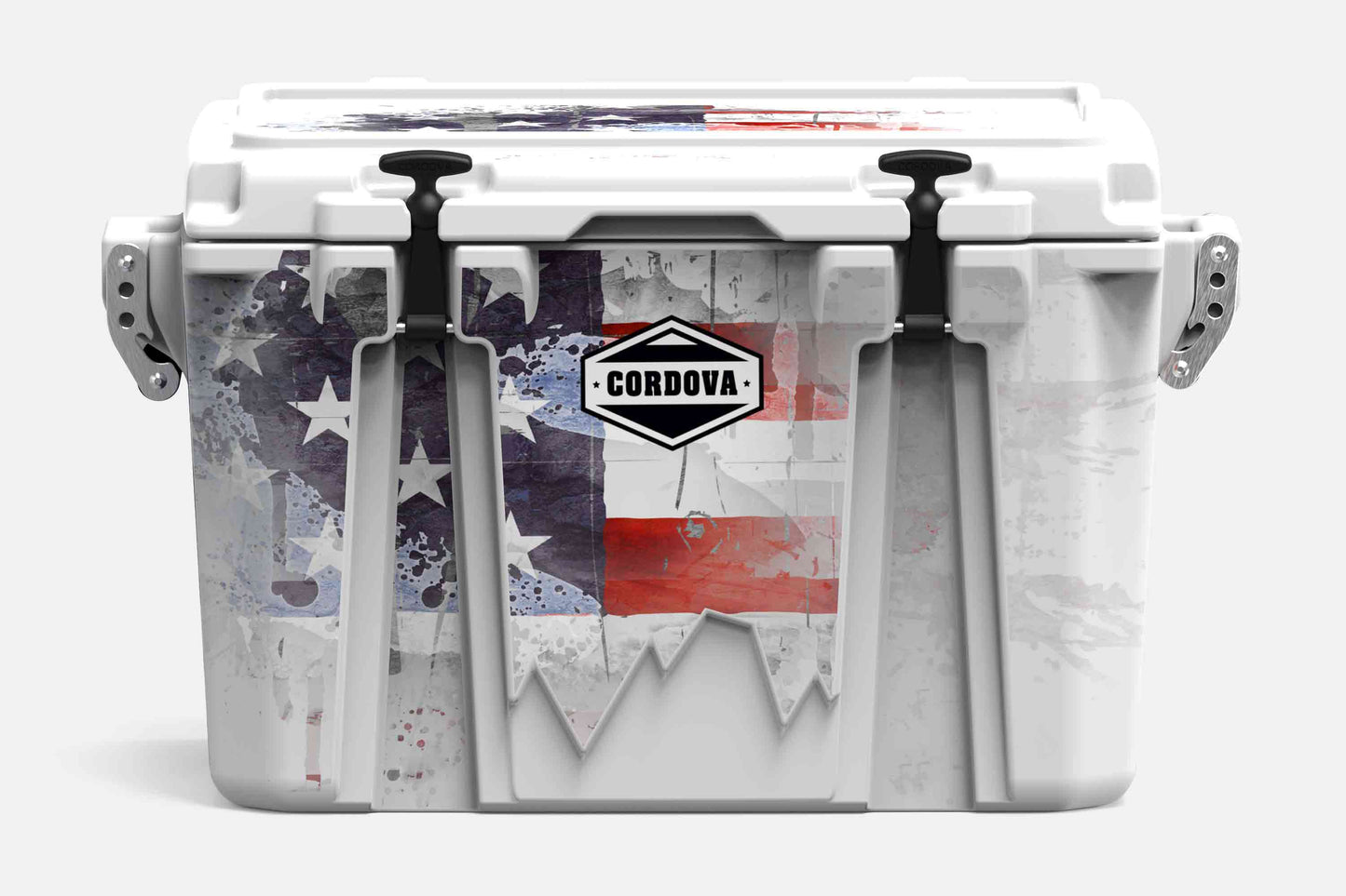 [Snowcap] [Americana Color] [48 qt]
