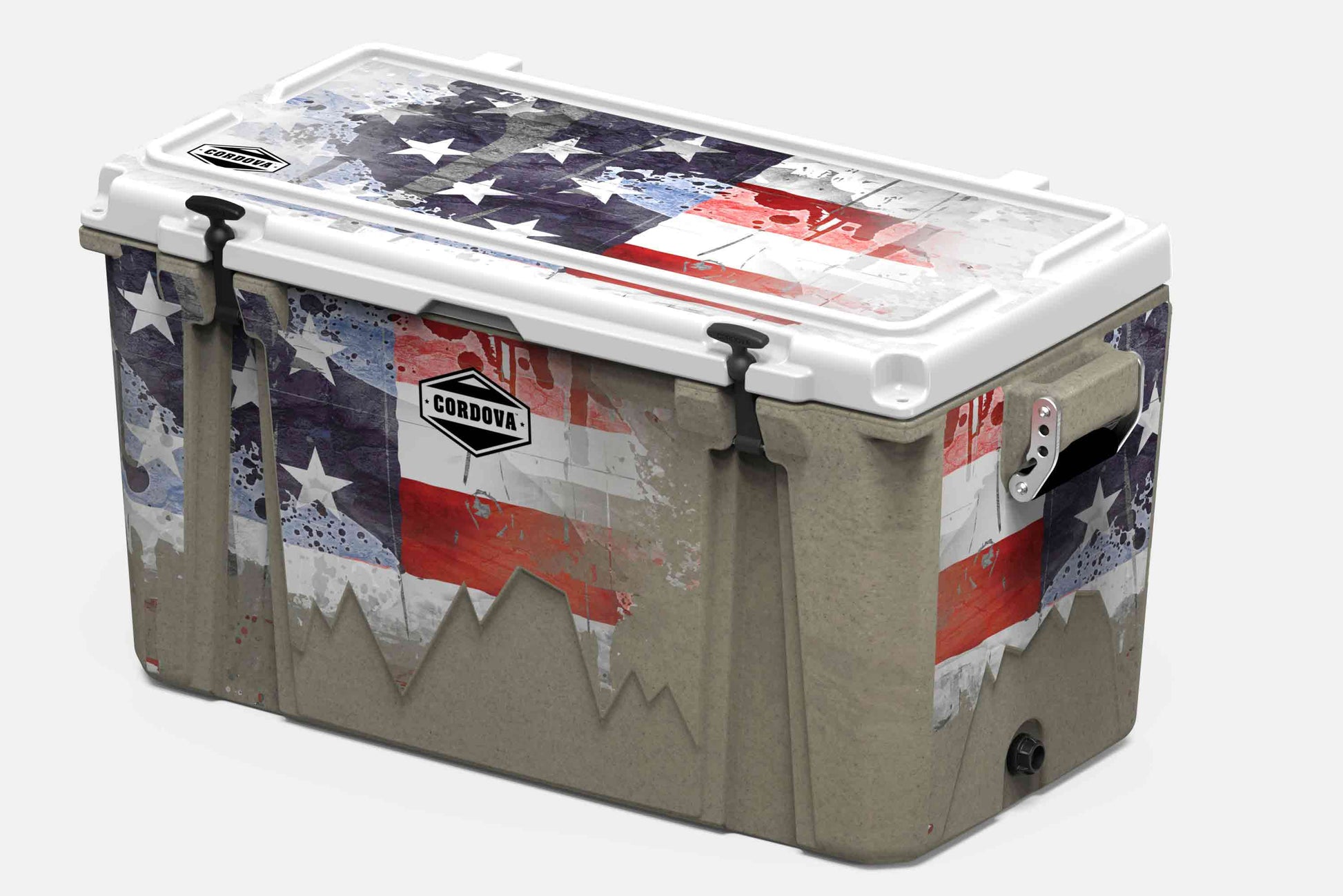 [Sandstone] [Americana Color] [88 qt]