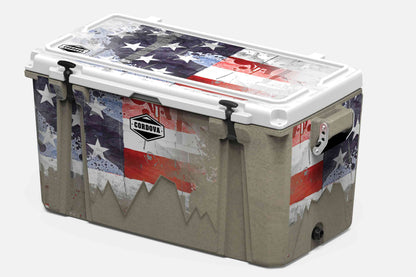 [Sandstone] [Americana Color] [88 qt]