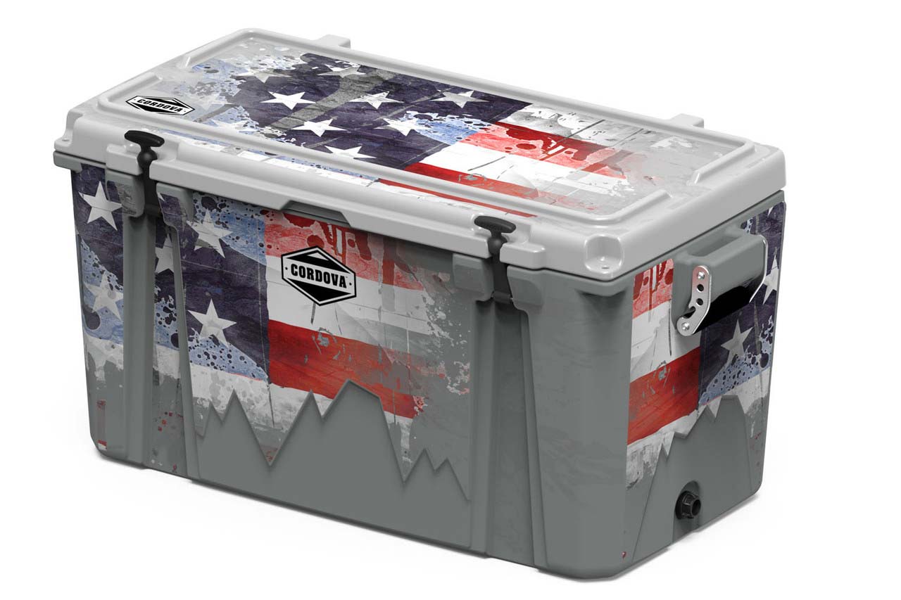 [Scree] [Americana Color] [88 qt]