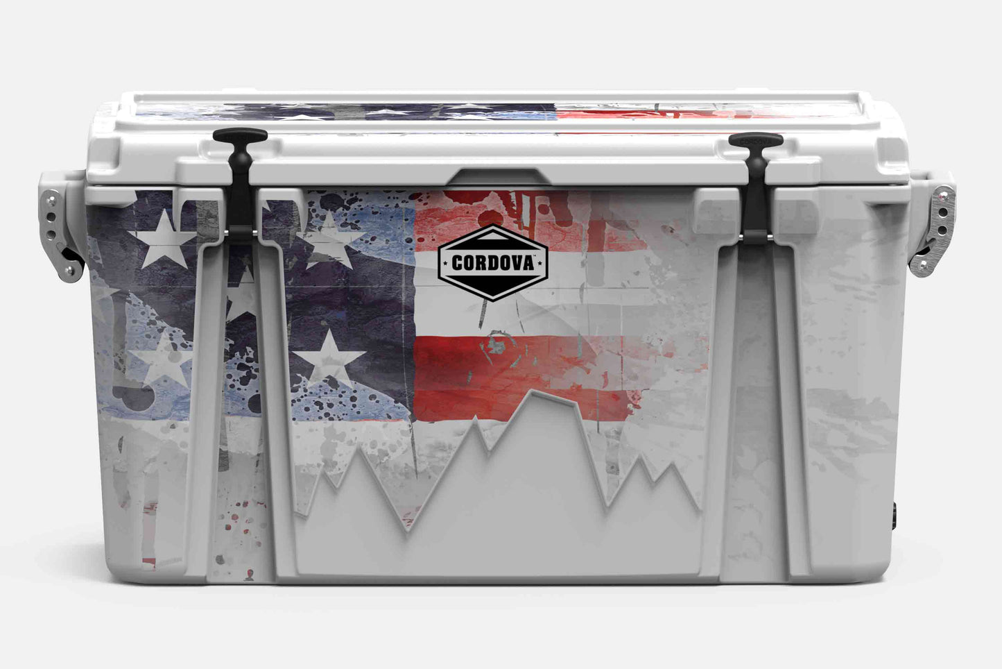 [Snowcap] [Americana Color] [88 qt]