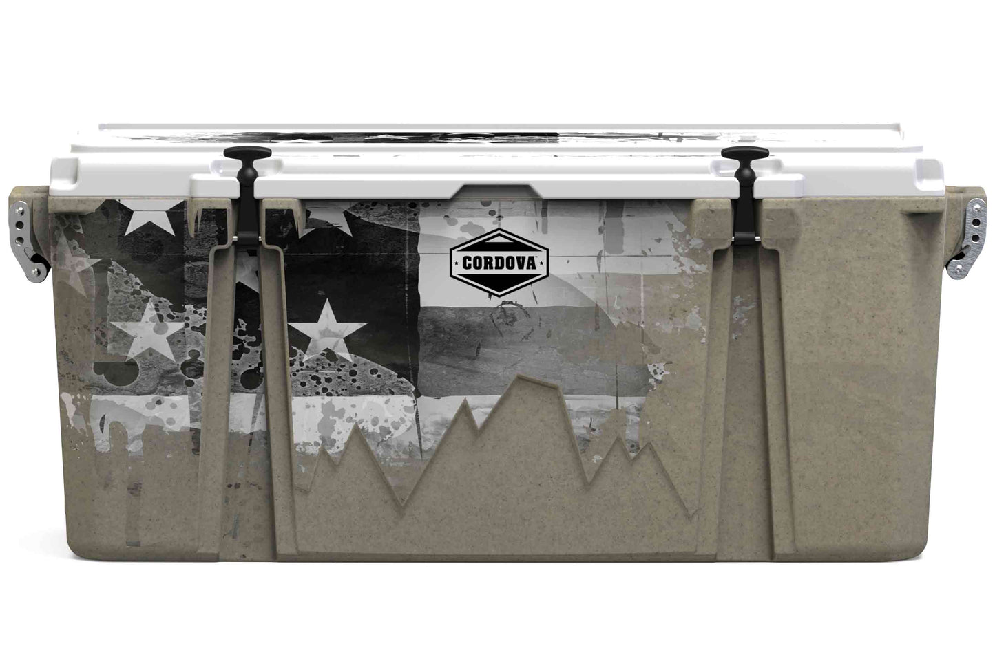 [Sandstone] [Americana Grayscale] [128 qt]