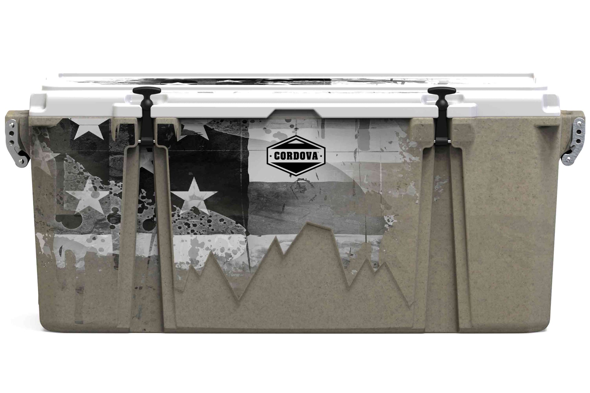 [Sandstone] [Americana Grayscale] [128 qt]