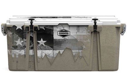 [Sandstone] [Americana Grayscale] [128 qt]