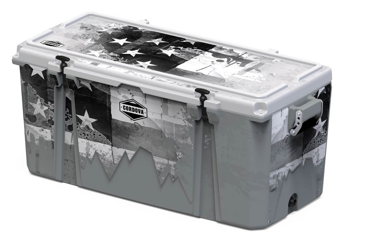 [Scree] [Americana Grayscale] [128 qt]