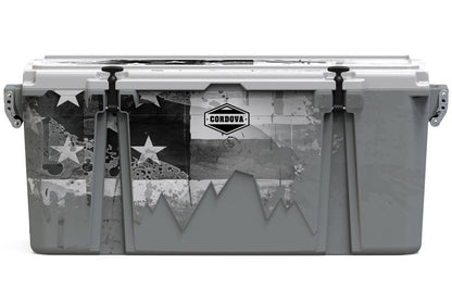 [Scree] [Americana Grayscale] [128 qt]