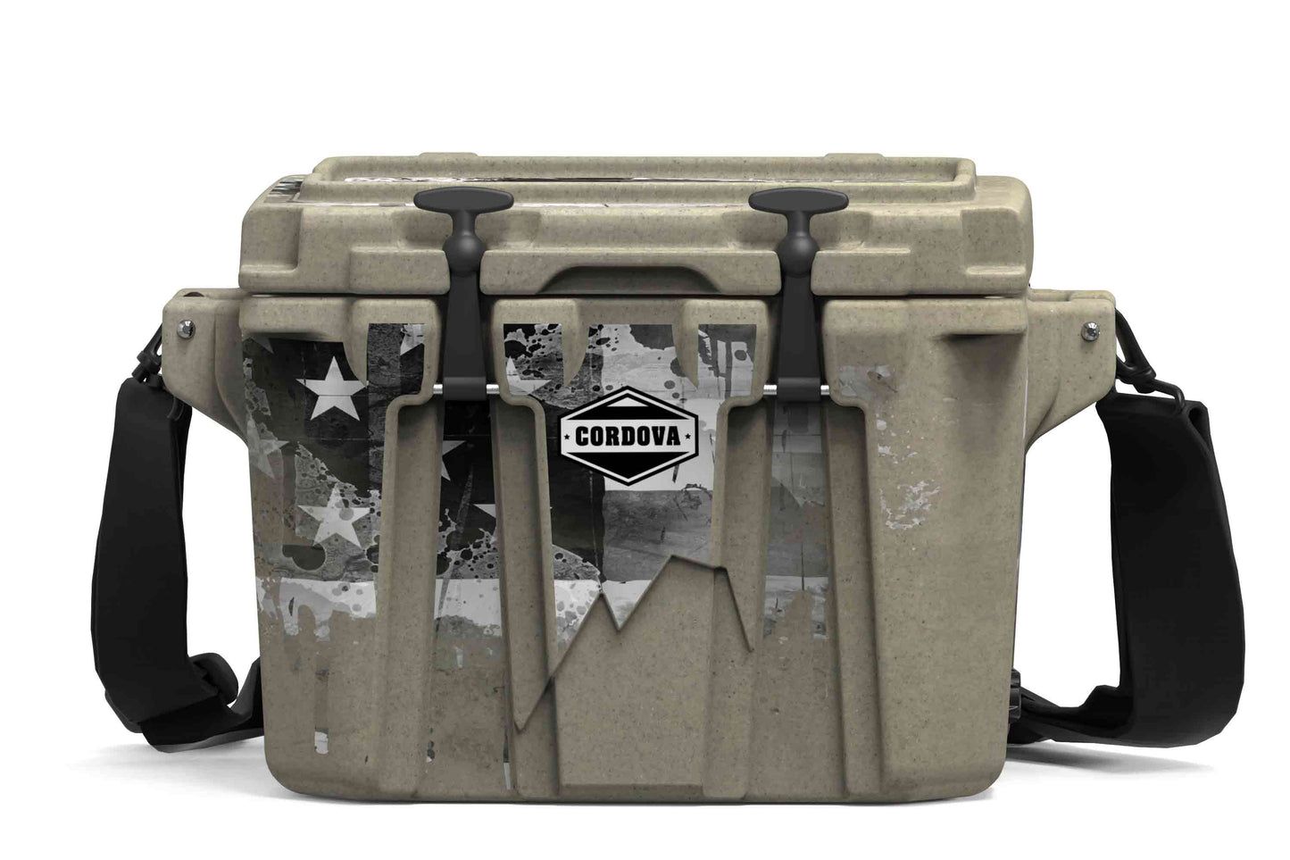 [Sandstone] [Americana Grayscale] 20qt