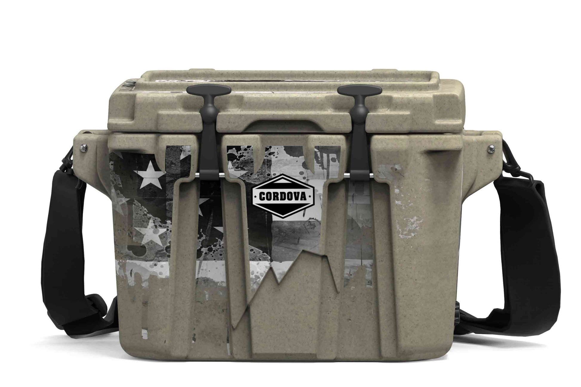 [Sandstone] [Americana Grayscale] 20qt