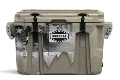 [Sandstone] [Americana Grayscale] [28 qt]