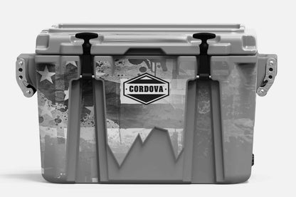 [Scree] [Americana Grayscale] [28 qt]