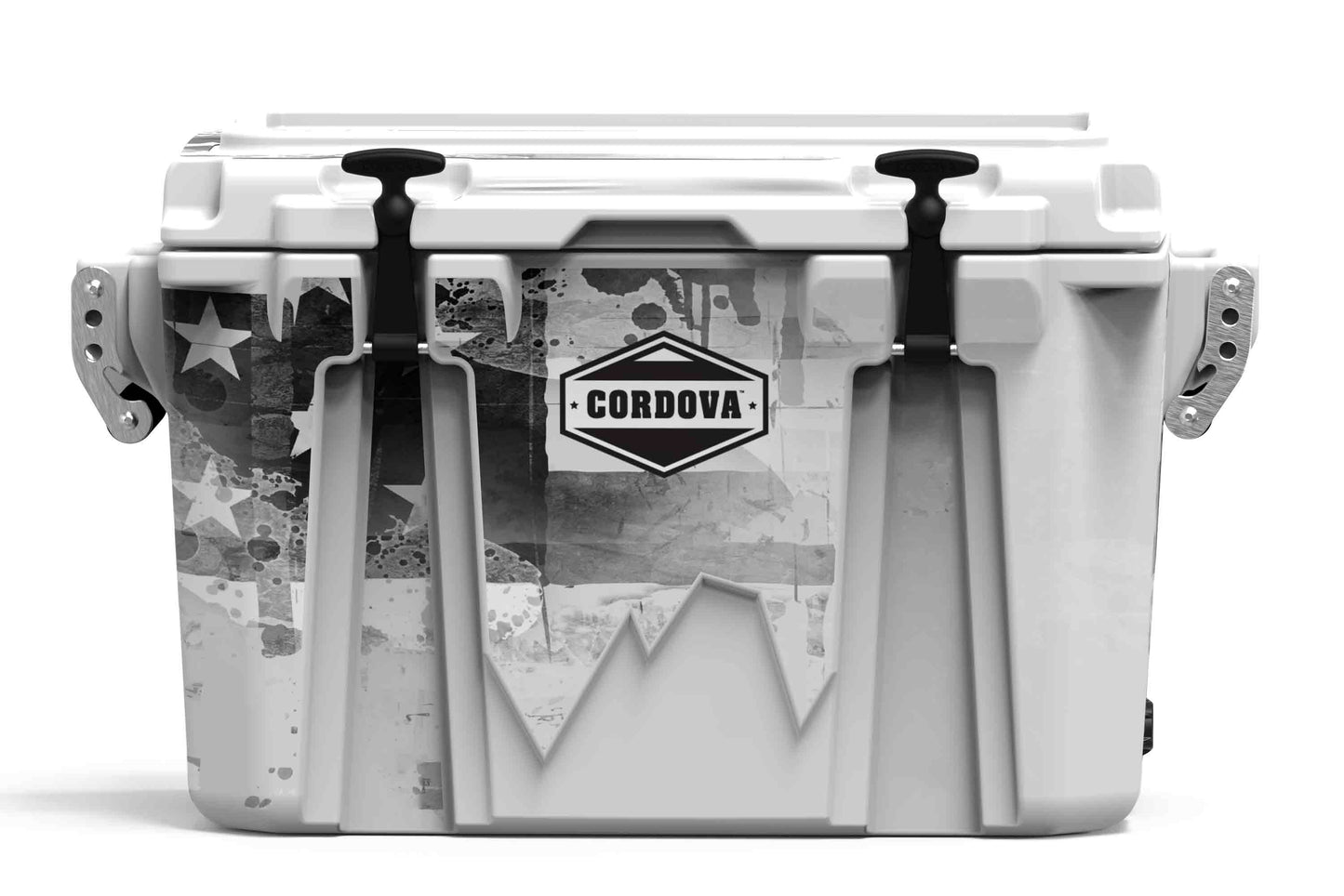 [Snowcap] [Americana Grayscale] [28 qt]