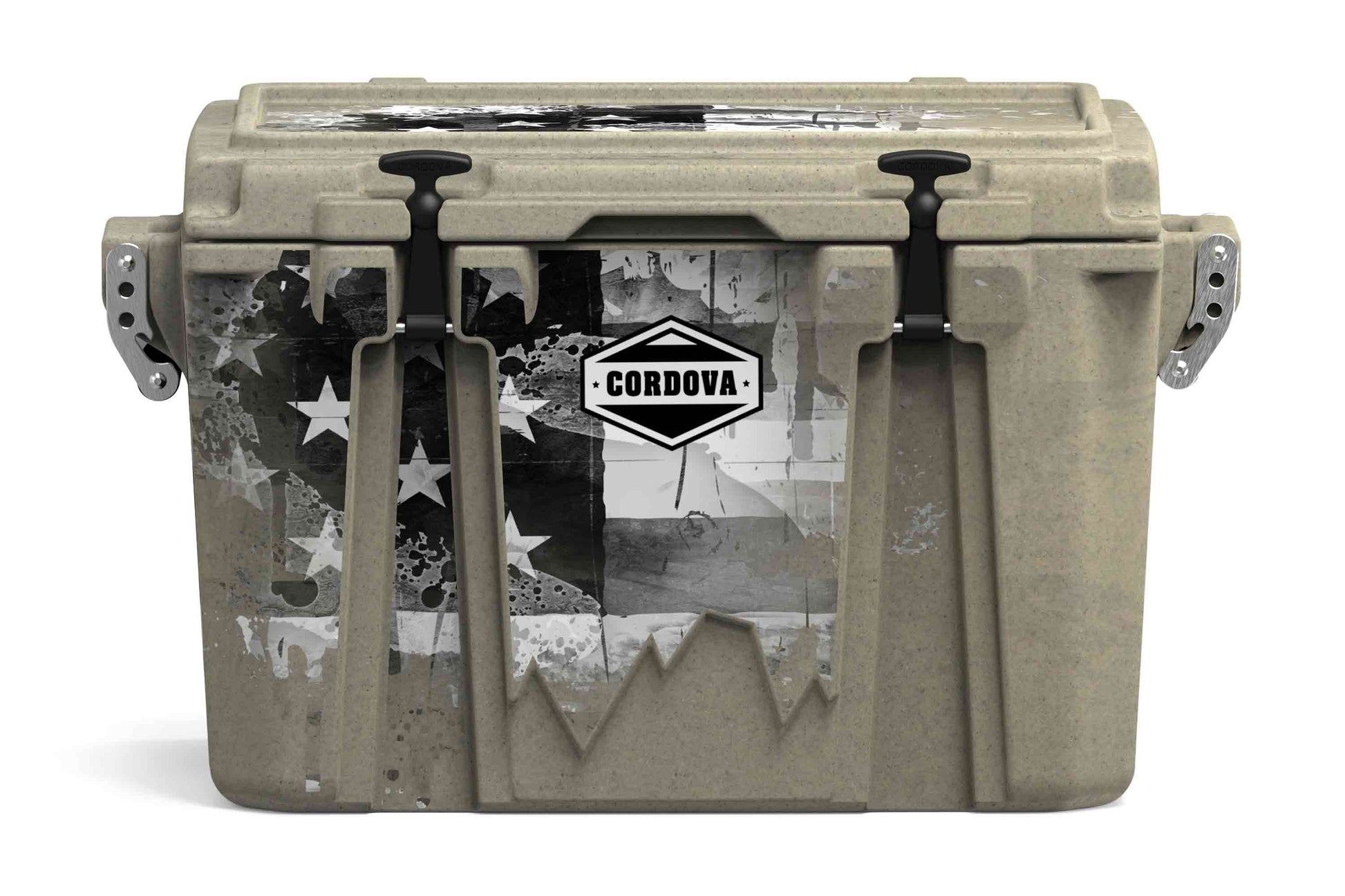 [Sandstone] [Americana Grayscale] [48 qt]