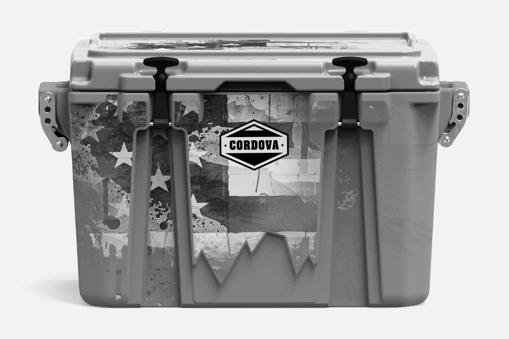 [Scree] [Americana Grayscale] [48 qt]