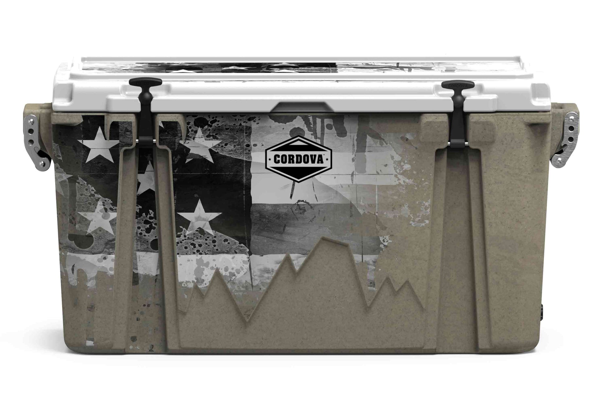[Sandstone] [Americana Grayscale] [88 qt]