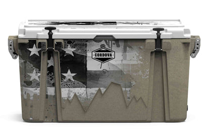 [Sandstone] [Americana Grayscale] [88 qt]