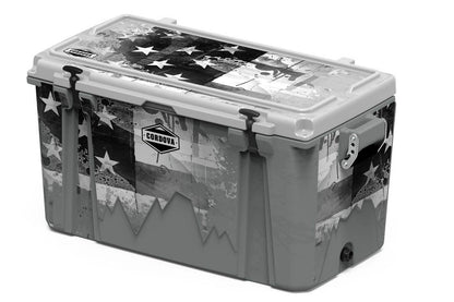 [Scree] [Americana Grayscale] [88 qt]