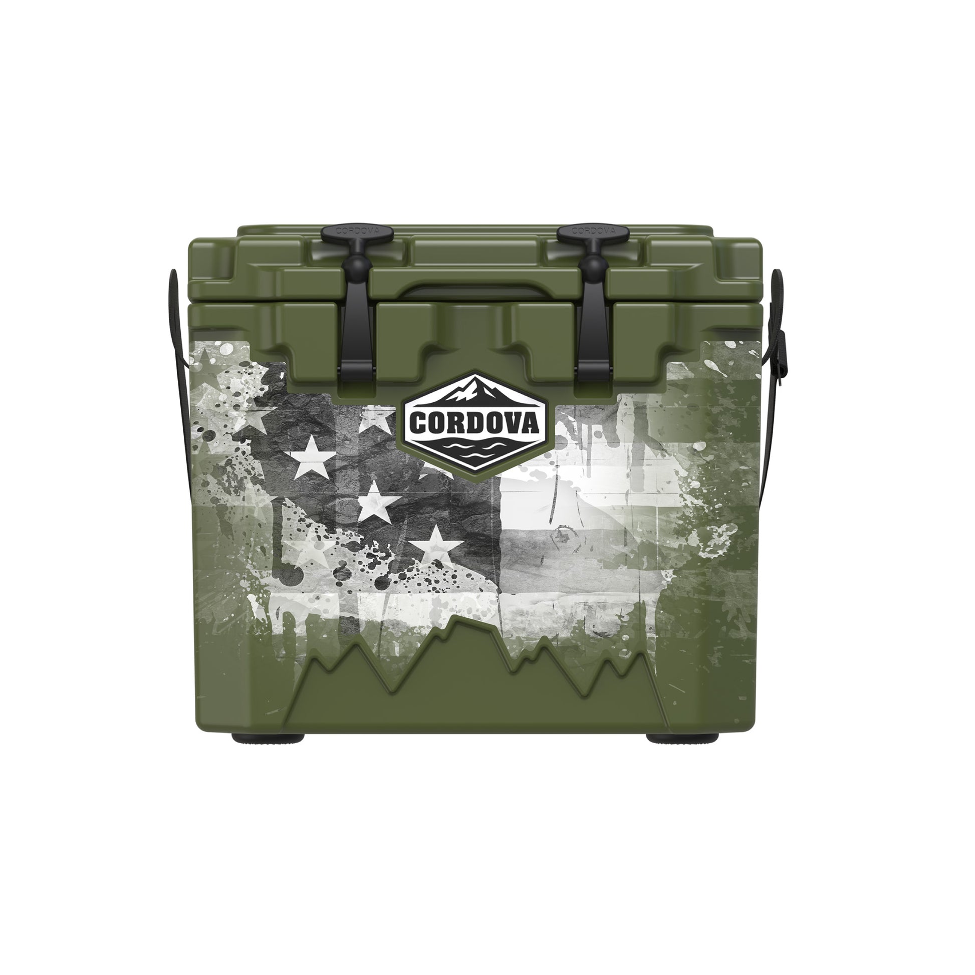 [Rogue] [Americana Grayscale] [25 qt]