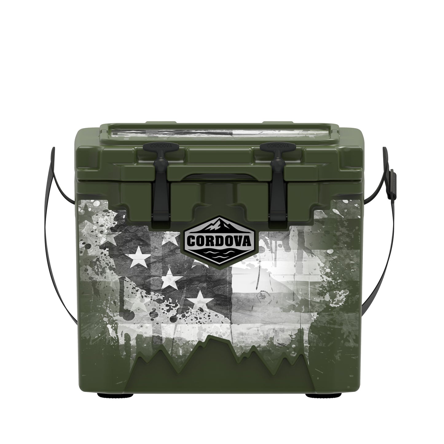 [Rogue] [Americana Grayscale] [25 qt]