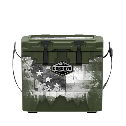 [Rogue] [Americana Grayscale] [25 qt]