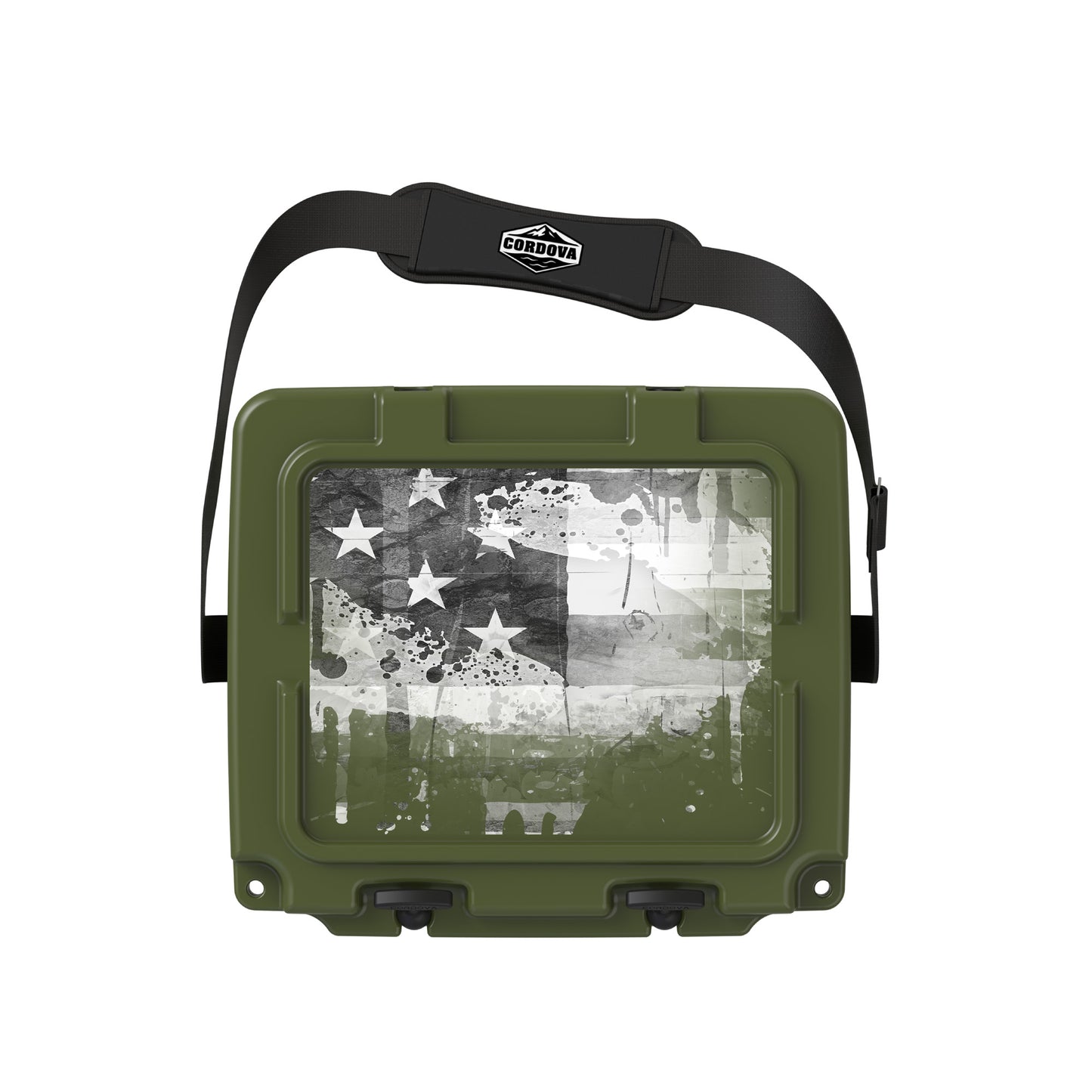 [Rogue] [Americana Grayscale] [25 qt]
