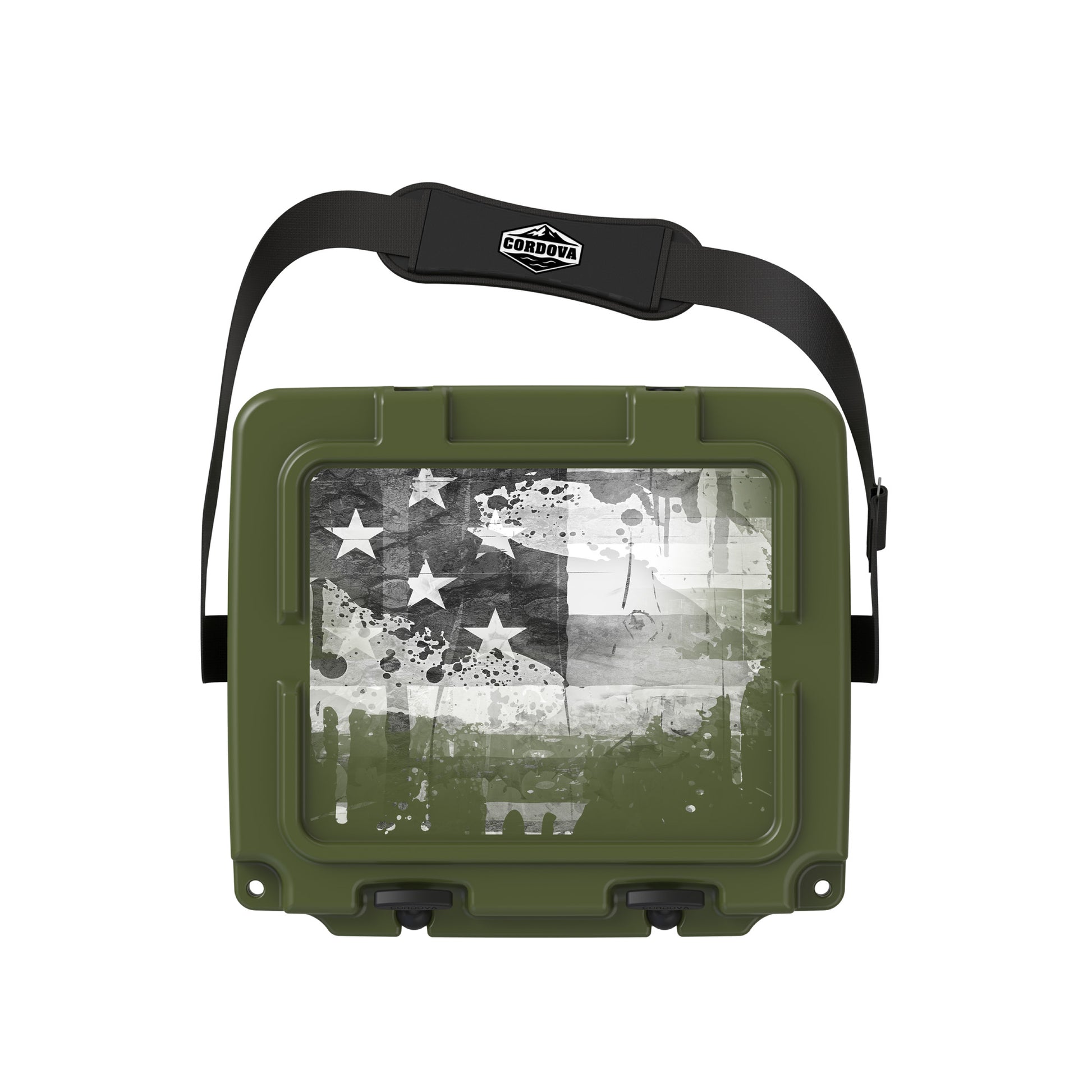[Rogue] [Americana Grayscale] [25 qt]