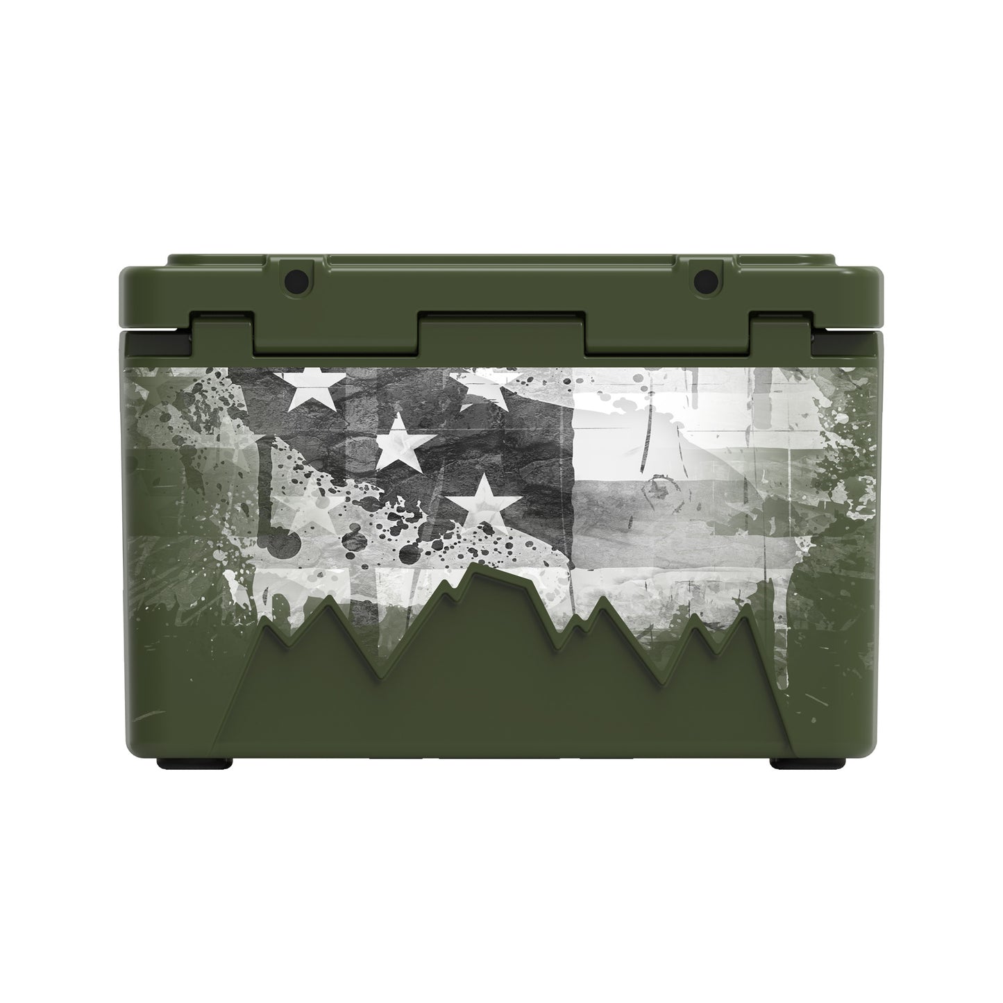 [Rogue] [Americana Grayscale] [45 qt]